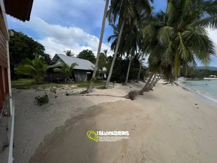 Oceanfront Paradise Resort: 30-jährige Pachtmöglichkeit