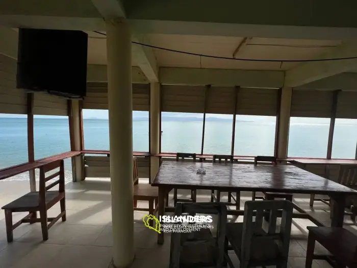 Oceanfront Paradise Resort: 30-jährige Pachtmöglichkeit