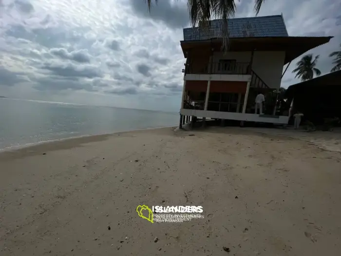 Oceanfront Paradise Resort: 30-jährige Pachtmöglichkeit