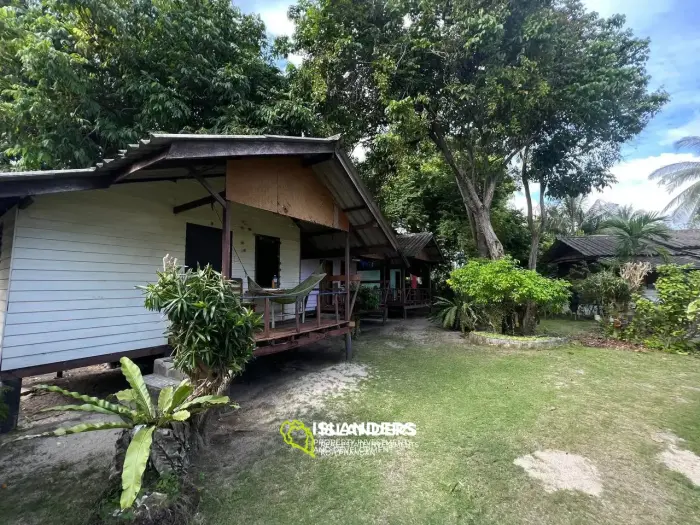 Oceanfront Paradise Resort: 30-jährige Pachtmöglichkeit