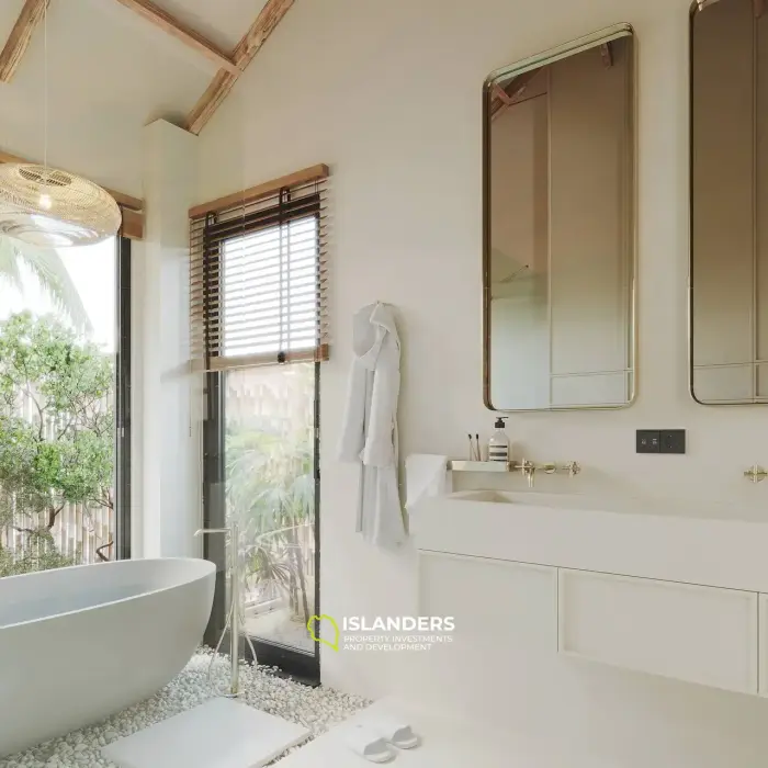 Вилла с 2 спальнями: Blissful Retreat на острове Панган