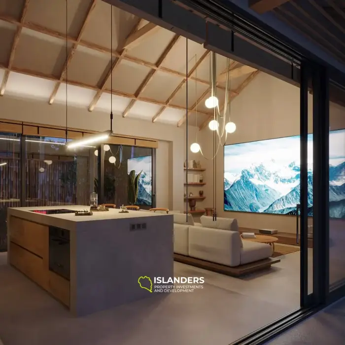 Вилла с 2 спальнями: Blissful Retreat на острове Панган