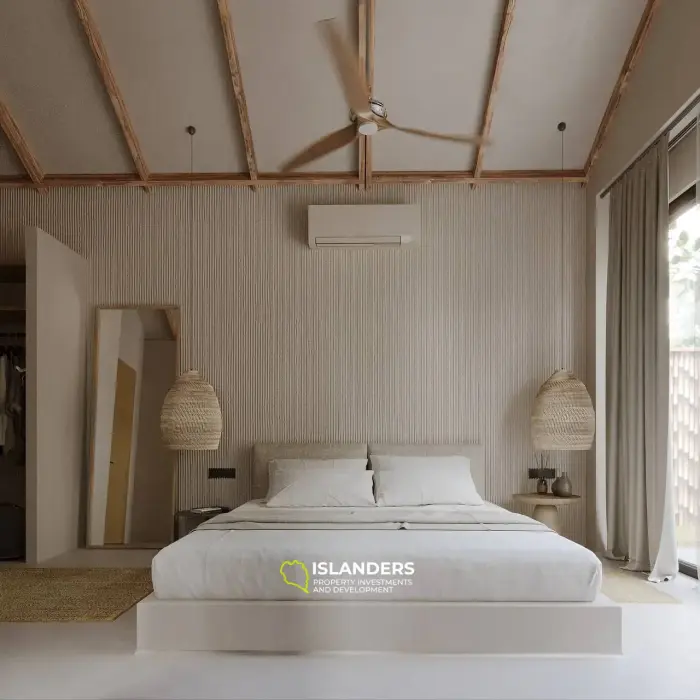 Вилла с 2 спальнями: Blissful Retreat на острове Панган