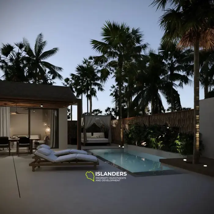 Вилла с 2 спальнями: Blissful Retreat на острове Панган