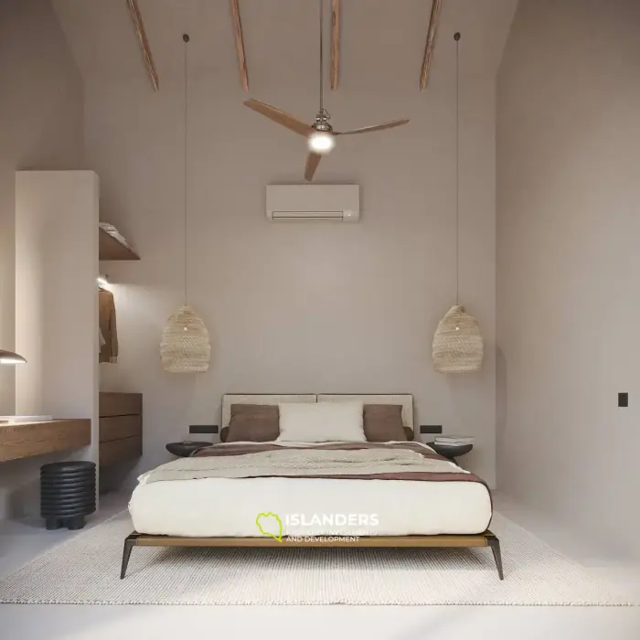 Вилла с 2 спальнями: Blissful Retreat на острове Панган