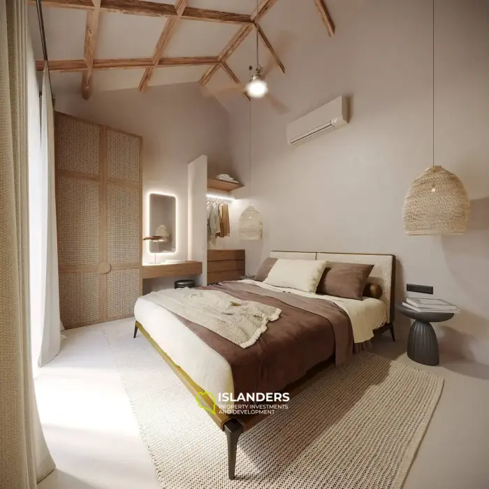 Вилла с 2 спальнями: Blissful Retreat на острове Панган