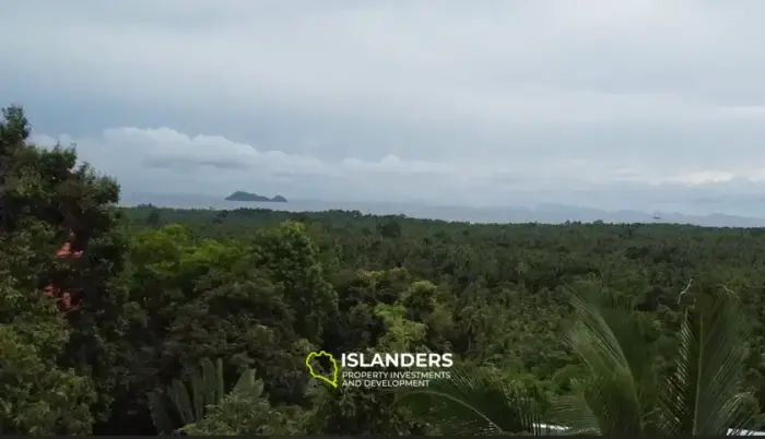WOW Sea view land 