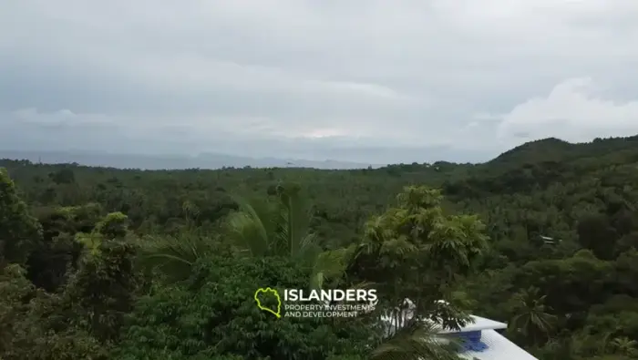 WOW Sea view land 