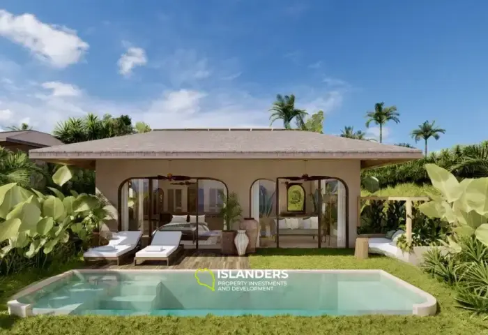 Boutique island Residence 