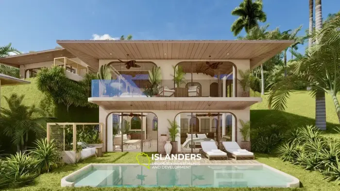 Boutique island Residence 