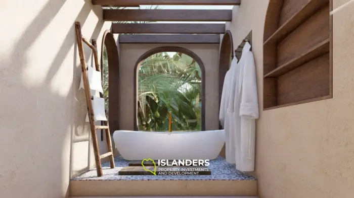 Boutique island Residence 