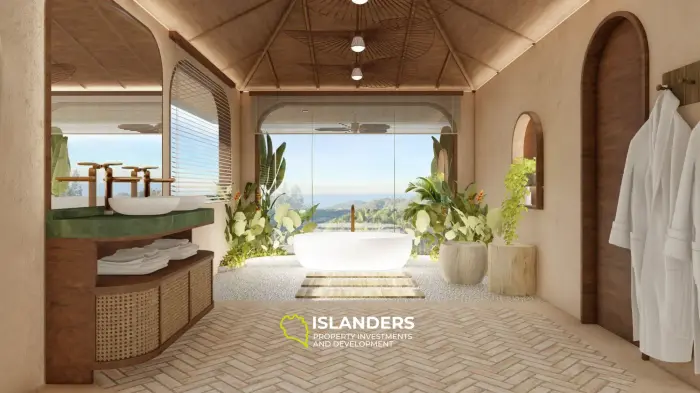Boutique island Residence 