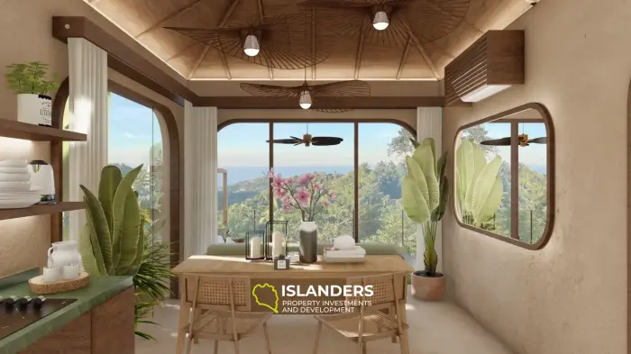 Boutique island Residence 