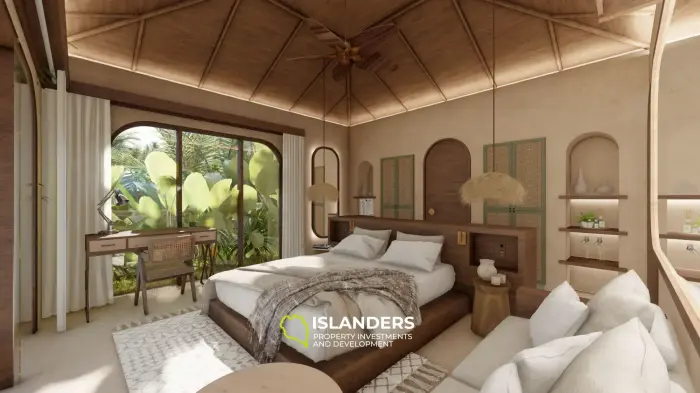 Boutique island Residence 