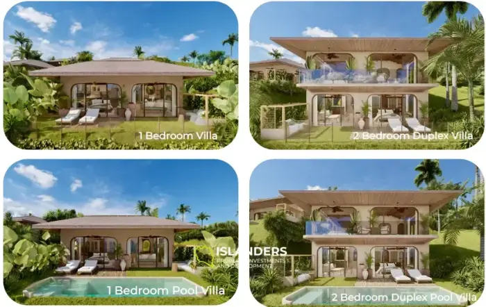 Boutique island Residence 