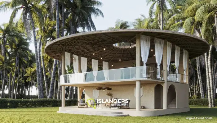 Boutique island Residence 