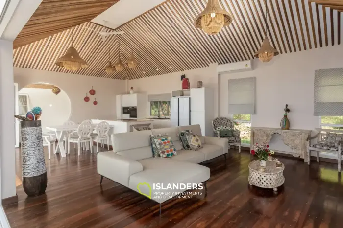 Premium sea view villa
