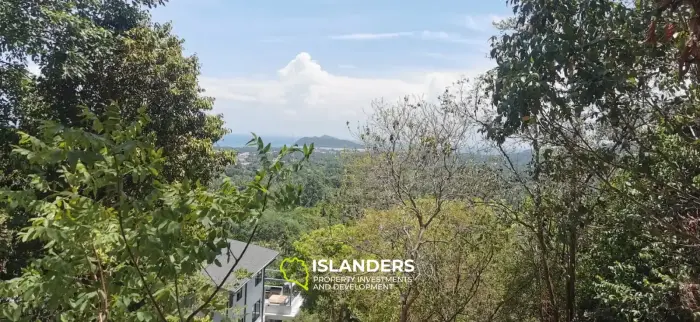 Prime sea view lands - 12,728 SqM