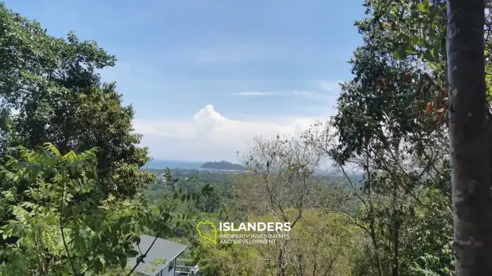 Prime sea view lands - 12,728 SqM