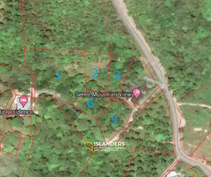Prime sea view lands - 12,728 SqM