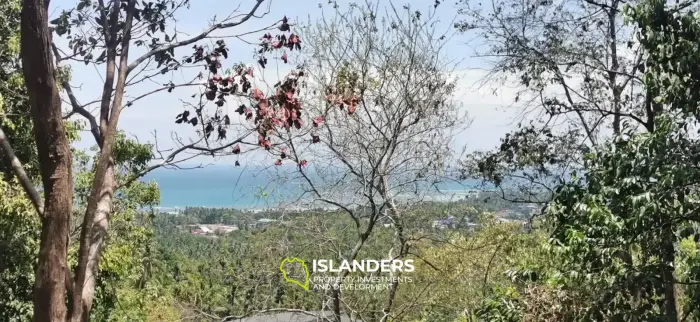 Prime sea view lands - 12,728 SqM