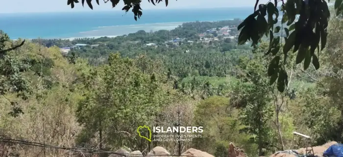Prime sea view lands - 12,728 SqM