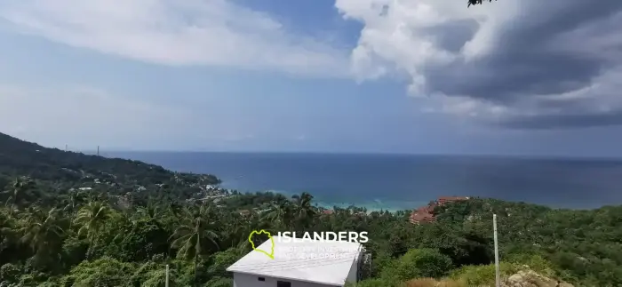 Impresionante vista al mar – ubicación privilegiada