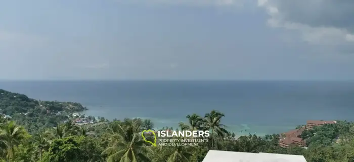 Impresionante vista al mar – ubicación privilegiada