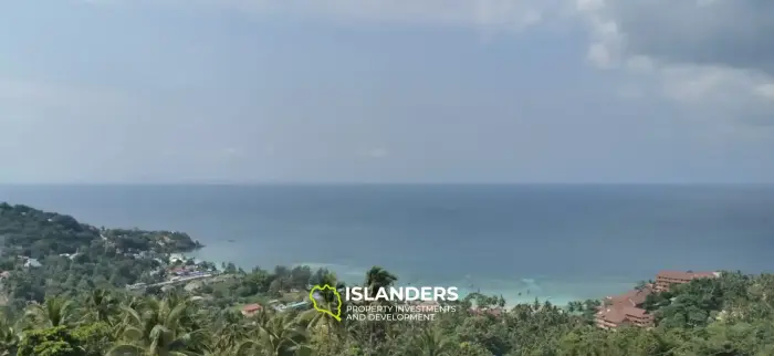 Impresionante vista al mar – ubicación privilegiada
