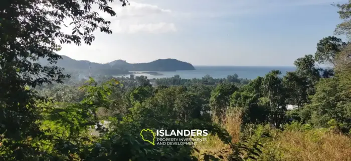 Amazing sea view  in Chaloklum