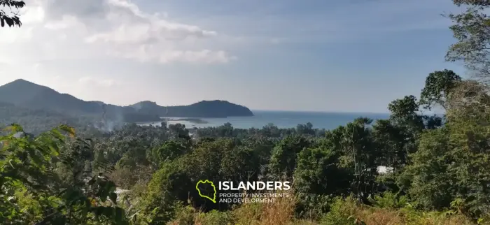 Amazing sea view  in Chaloklum