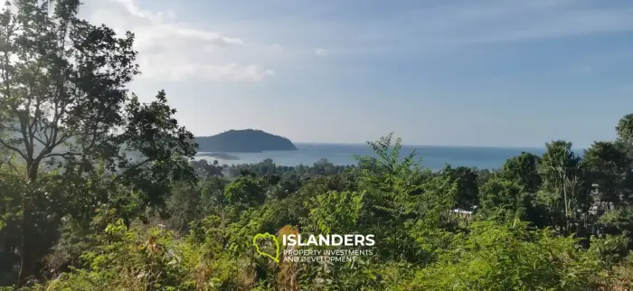 Amazing sea view  in Chaloklum
