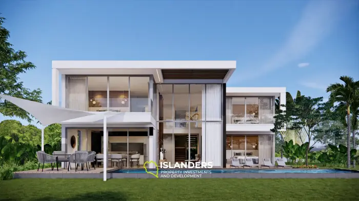 Villa Mania 1 – Helles und geräumiges Anwesen mit 4 Schlafzimmern