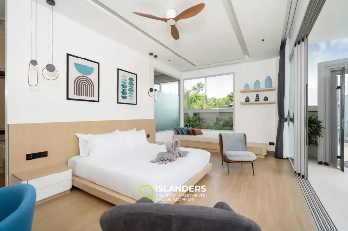 Villa Brianna – Eine Luxusoase mit 5 Schlafzimmern in Rawai