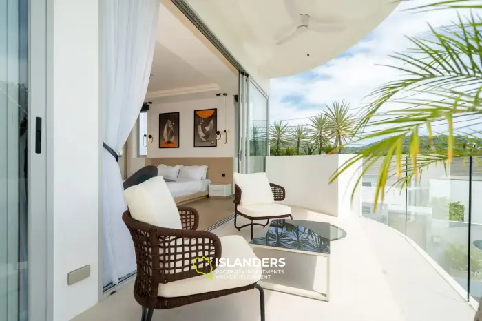 Villa Brianna – Eine Luxusoase mit 5 Schlafzimmern in Rawai