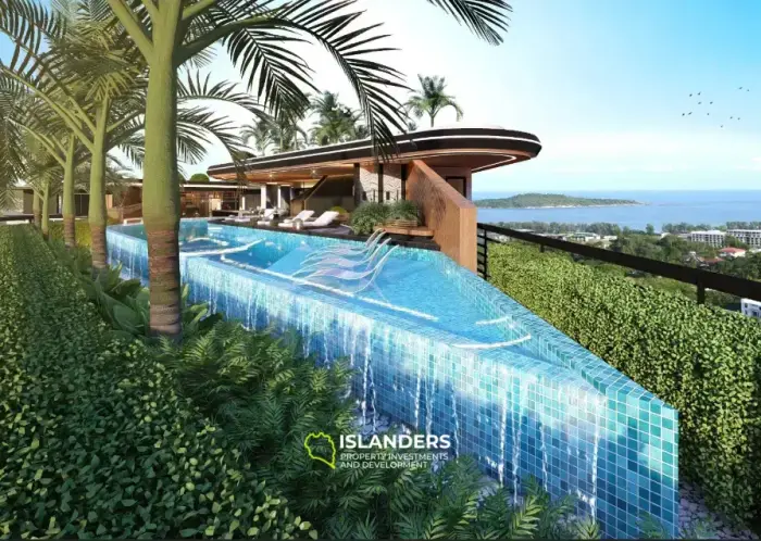 Studio Haut Standing de 26,8 m² dans Magnifique Résidence
