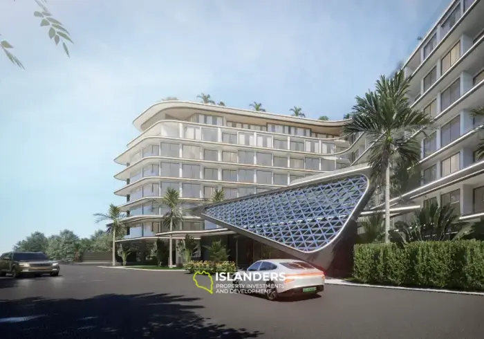 Studio Haut Standing de 26,8 m² dans Magnifique Résidence