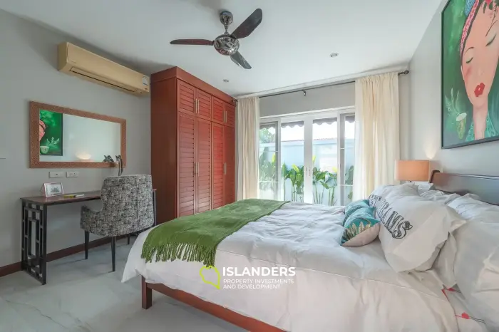 Sun-Kissed Splendor: Villa Sunny lädt Sie ein