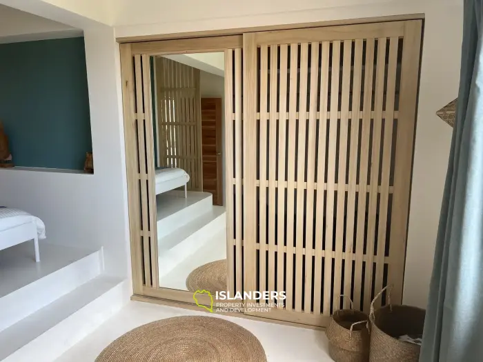 Villa at chaweng Noi, 4 bedrooms, pool & sea view