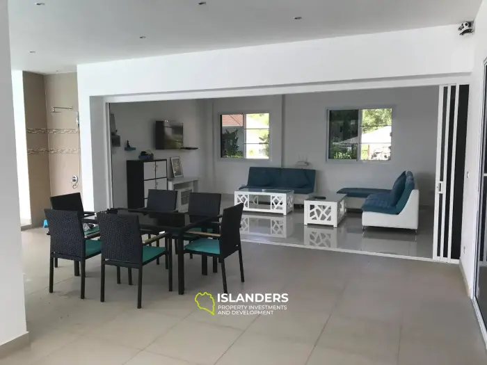 Villa Na Mueang, 3 Schlafzimmer, großer Infinity-Pool