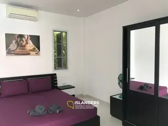 Villa Na Mueang, 3 Schlafzimmer, großer Infinity-Pool