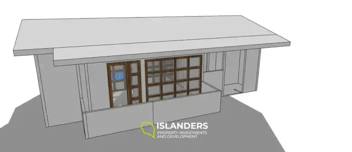 Chaweng noi, 1 bedroom villa, purchase off plan, ideal investor