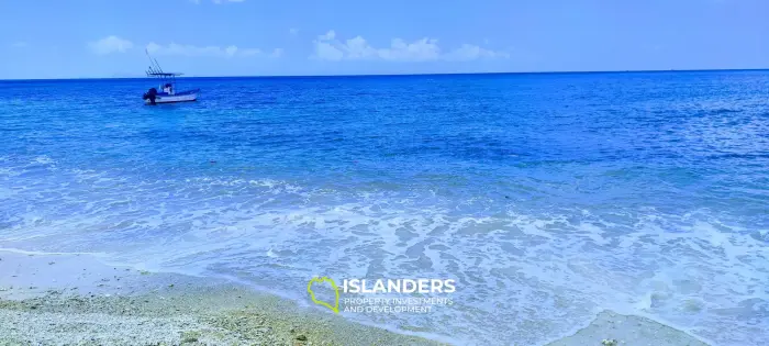 Atemberaubendes Strandgrundstück auf Koh Phangan, Haad Tien zu verkaufen, 2388 m², 1,49 Rai