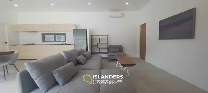 Lamai, villa de 3 dormitorios, zona muy tranquila, a 5 minutos de la playa.