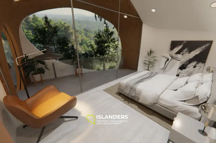 Einzigartiges umweltfreundliches Projekt auf Koh Phangan