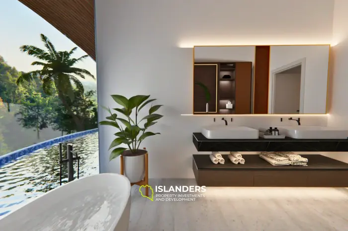 Einzigartiges umweltfreundliches Projekt auf Koh Phangan