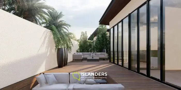 Family-Friendly 2-Bedroom Villa in Secure Community
