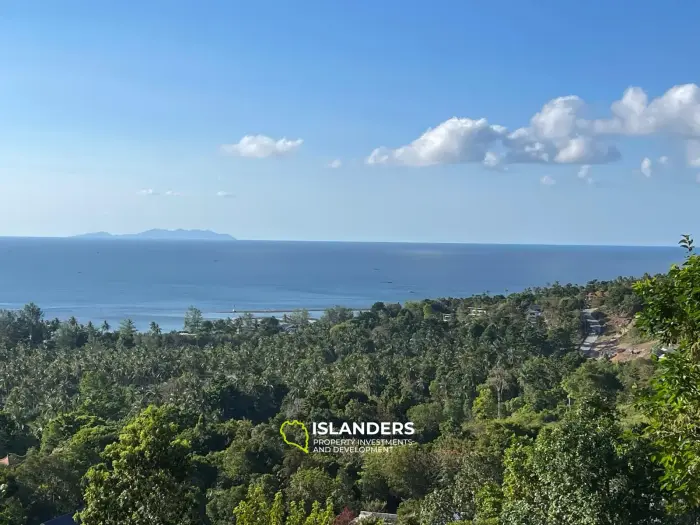 WOW Meerblick (steil) Land