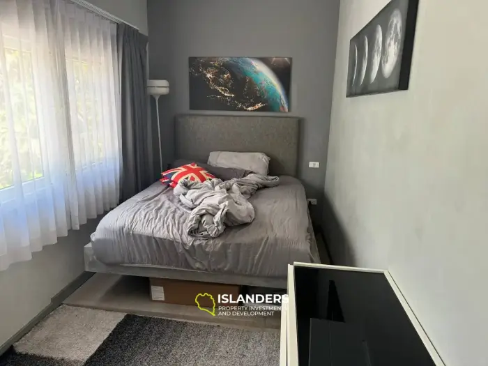Villa 4BR prête à emménager à Baan Tai