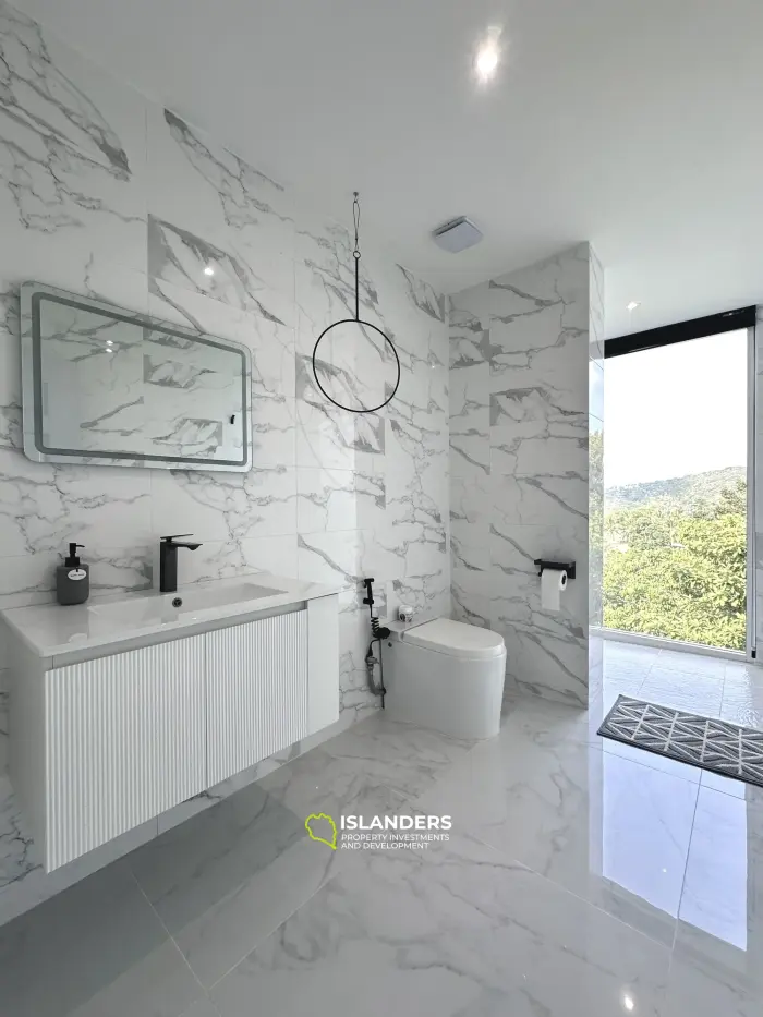 Premium-Bereich – Villa mit 3 Schlafzimmern und Meerblick